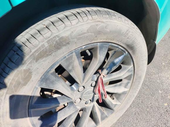 [青岛·鲁B] 二手东风风行风行T5 EVO2021款 1.5TD DCT星耀版