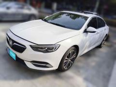 [杭州·浙A] 别克君威2017款 28T 尊享型