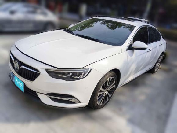 [杭州·浙A] 二手别克君威2017款 28T 尊享型