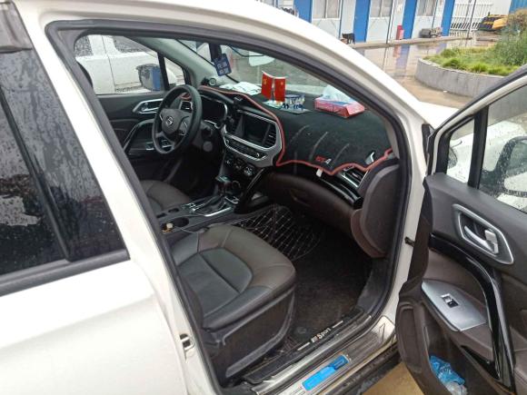 [苏州·苏E] 二手广汽传祺传祺GS42017款 235T 自动两驱豪华智联版