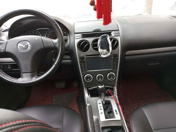 [台州·浙J] 二手马自达马自达62013款 2.0L 自动时尚型