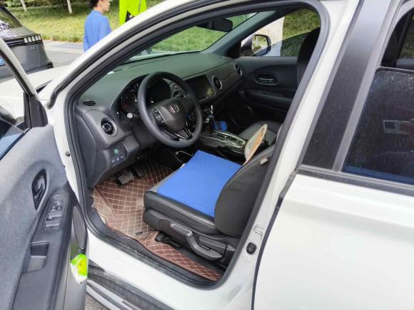 [南京·苏A] 二手本田本田XR-V2021款 1.5L CVT舒适版