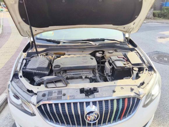 [武汉·鄂A] 二手别克英朗2017款 15N 自动精英型