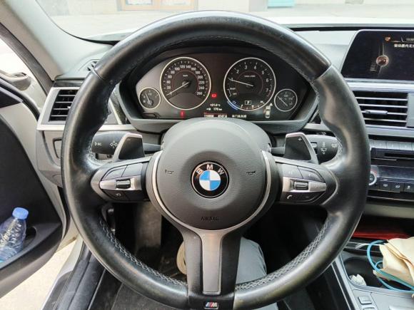 [青岛·鲁B] 二手宝马宝马3系2017款 320Li M运动型