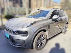 [青岛·鲁U] 领克领克012021款 2.0TD 两驱型Pro