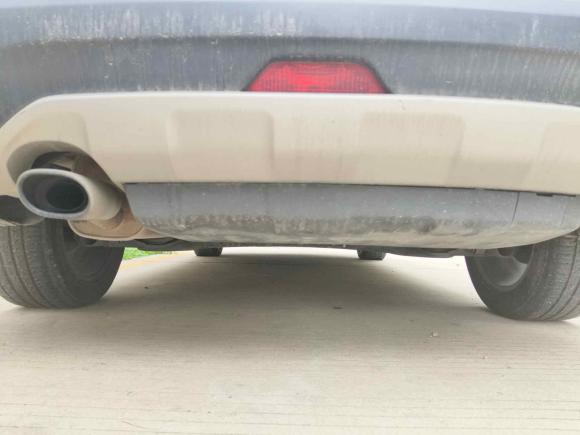 [嘉兴·浙G] 二手纳智捷优6 SUV2017款 1.8T 魅力升级型