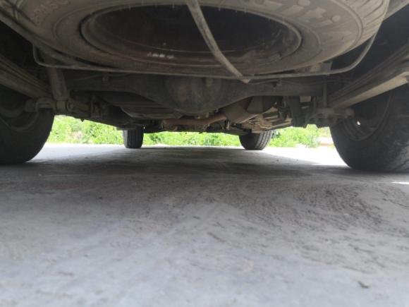 [武汉·鄂A] 二手福田风景G72017款 2.0L短轴商运版厢货平顶6座4Q20M