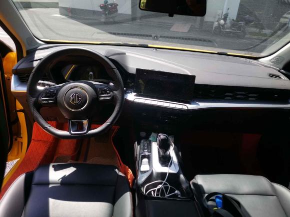 [上海·沪F] 二手名爵MG52022款 300TGI DCT潮越豪享版