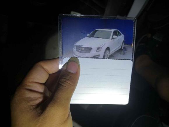 [义乌·赣L] 二手凯迪拉克凯迪拉克ATS-L2017款 28T 时尚型