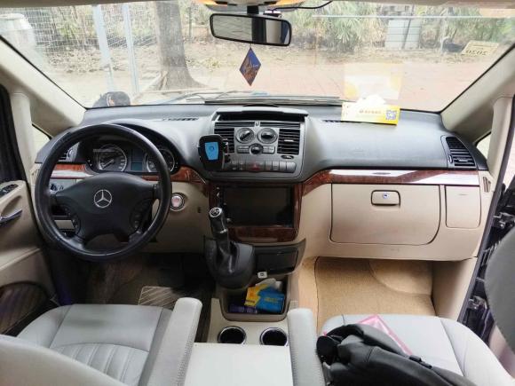 [广州·粤G] 二手奔驰唯雅诺2012款 2.5L 舒适版