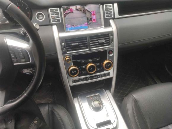 [杭州·浙A] 二手路虎发现神行2016款 2.0T SE