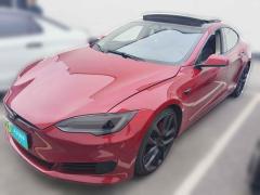 [上海·沪A] 特斯拉Model S2016款 Model S 60