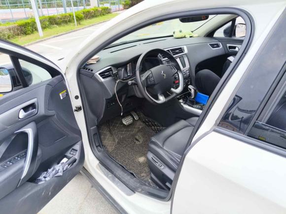 [上海·沪F] 二手DSDS 62014款 1.6T 豪华版THP200