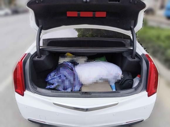 [济南·鲁A] 二手凯迪拉克凯迪拉克ATS-L2017款 28T 技术型