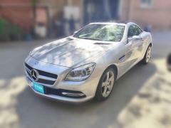[天津·津B] 奔驰奔驰SLK级2011款 SLK 200 时尚型