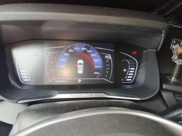 [武汉·鄂A] 二手东风风神奕炫GS2021款 230T 自动追月版