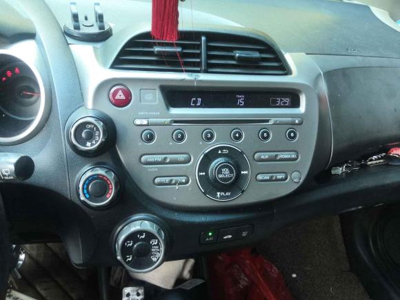 [义乌·浙G] 二手本田飞度2008款 1.5L 自动豪华版