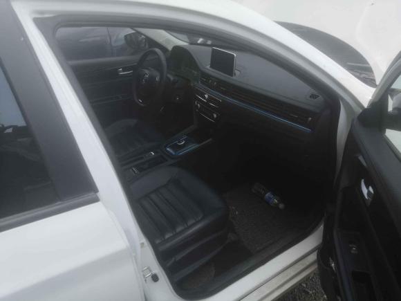 [杭州·浙A] 二手东风风行风行S50EV2018款 豪华型