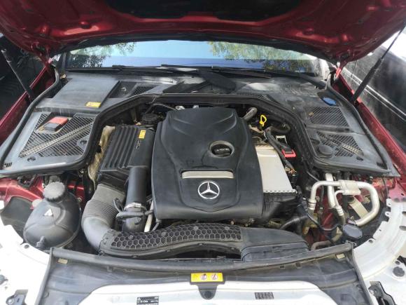 [义乌·津N] 二手奔驰奔驰C级2015款 C 200 L 运动型