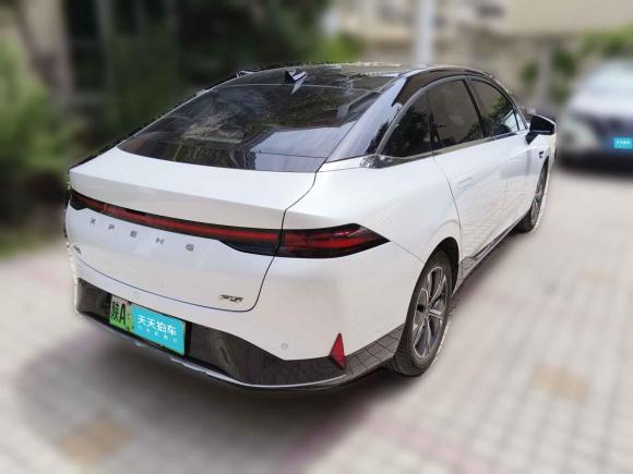 [西安·陕A] 二手小鹏小鹏P52021款 550G