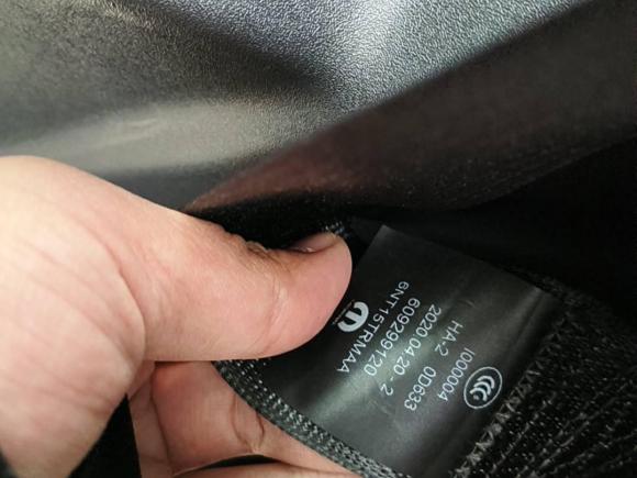 [西安·陕A] 二手Jeep自由光2020款 2.0T 四驱高性能旗舰版