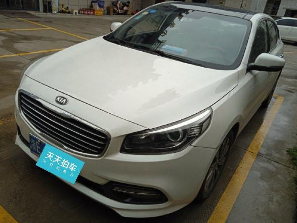 起亚起亚K42015款 1.8L 自动GLS Special「杭州二手车」「天天拍车」