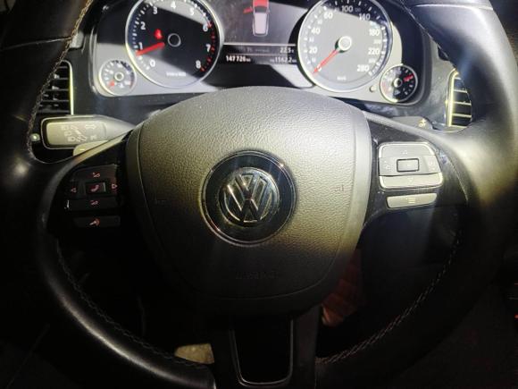 [无锡·苏B] 二手大众途锐2013款 3.0TSI X 十周年限量版