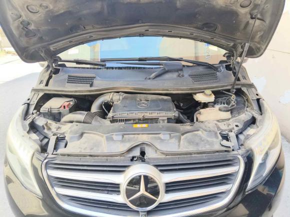 [南通·鲁U] 二手奔驰奔驰V级2016款 V 260 尊贵版