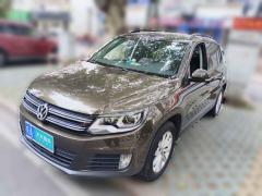 [合肥·皖A] 大众途观2017款 300TSI 自动两驱丝绸之路风尚版