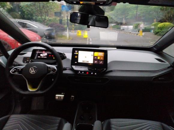 [佛山·粤E] 二手大众大众ID.32022款 Pure 纯净版