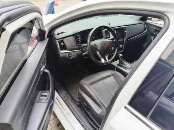 [武汉·鄂A] 二手荣威荣威i62018款 20T 自动旗舰版