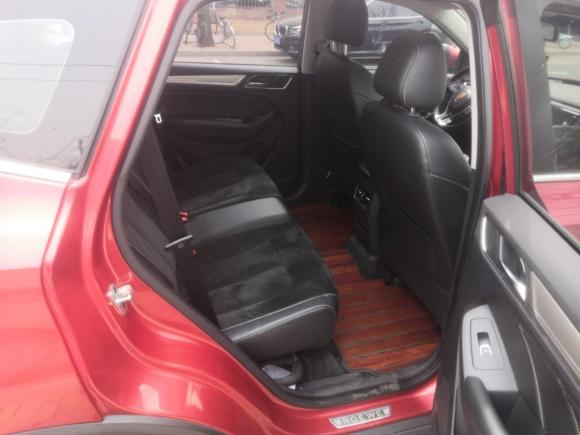 [北京·京N] 二手荣威荣威RX5新能源2017款 ERX5 EV400 电动互联网至尊版