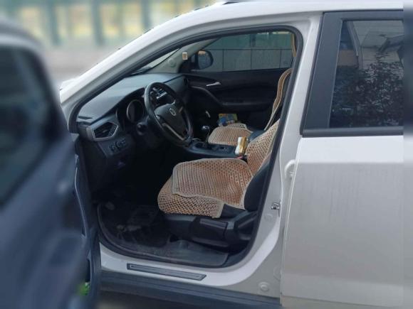 [南京·苏A] 二手名爵锐腾2016款 1.5TGI 手动超值版