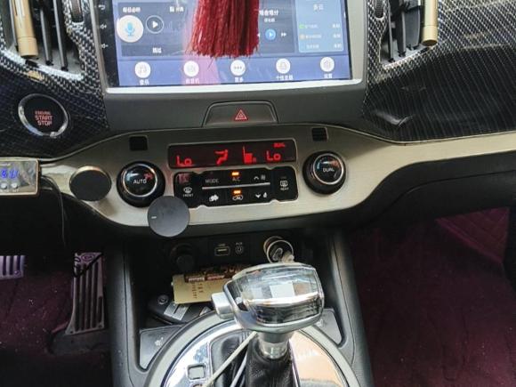[上海·苏A] 二手起亚智跑2015款 2.0L 自动两驱版DLX