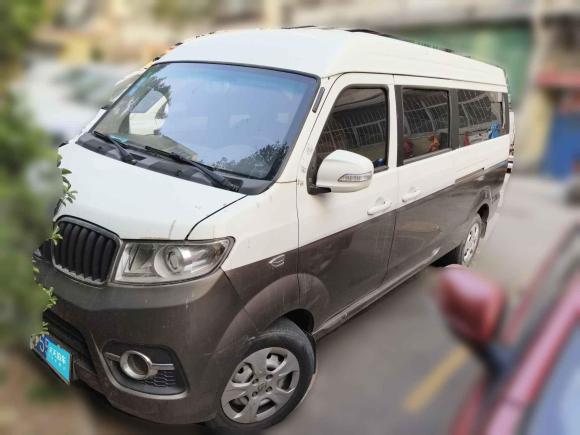 金杯新海獅X30L2016款 1.3L財富版DLCG12「濟南二手車」「天天拍車」