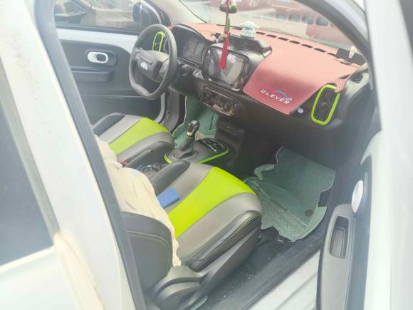 [温州·浙C] 二手荣威科莱威CLEVER2021款 302km新四座超能版