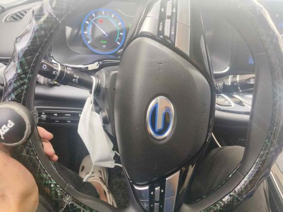 [深圳·粤B] 二手埃安AION S2019款 魅 630