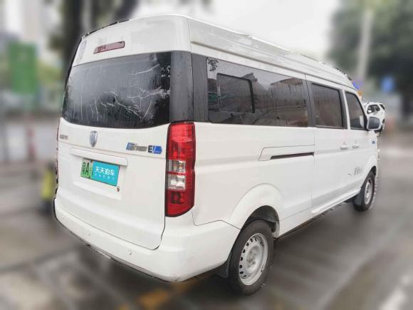 [广州·粤A] 二手金杯新海狮EV2023款 舒适型