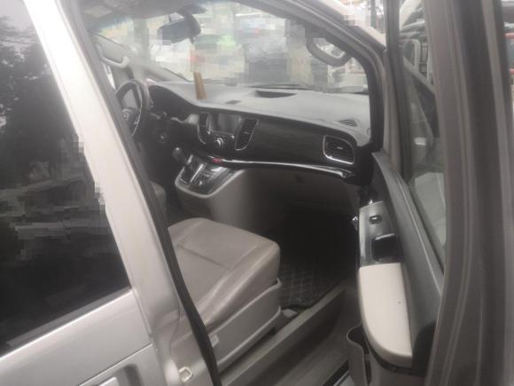 [芜湖·皖B] 二手江淮瑞风M52013款 2.0T 汽油手动商务版