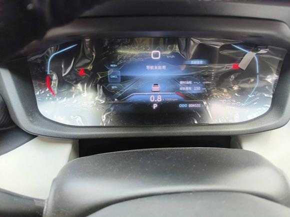 [嘉兴·浙F] 二手东风风神奕炫2023款 马赫版 1.5L 自动追风版