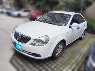 别克凯越2013款 1.5L 自动经典型