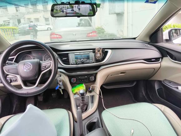 [上海·豫P] 二手别克英朗2019款 15T 手动精英型 国VI