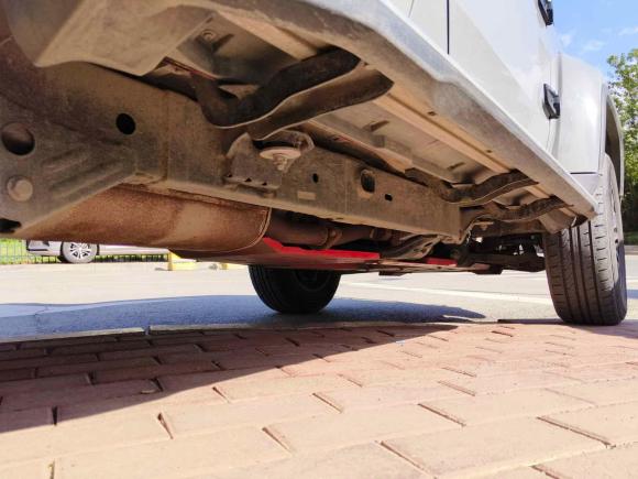 [济南·鲁A] 二手北京北京BJ402020款 2.0T 自动四驱城市猎人版侠客型