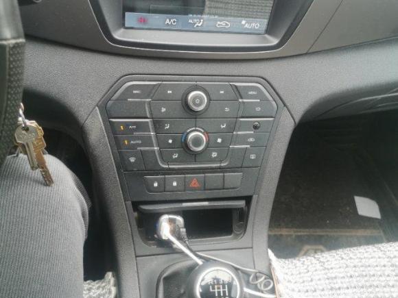 [金华·皖G] 二手名爵锐腾2016款 1.5TGI 手动超值版