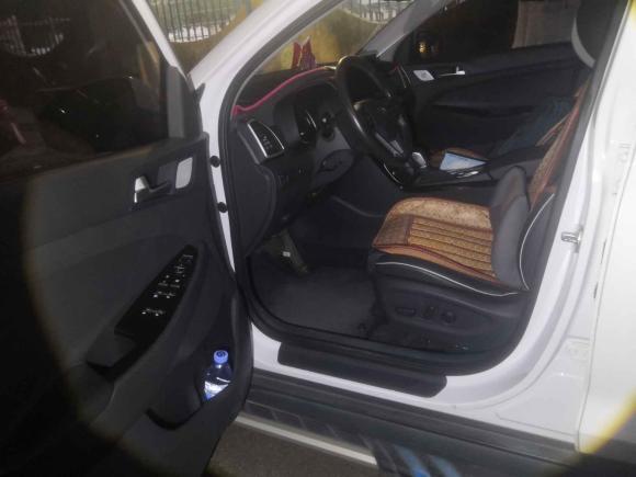 [佛山·粤E] 二手现代途胜2019款 280TGDi 双离合两驱时尚版 国V