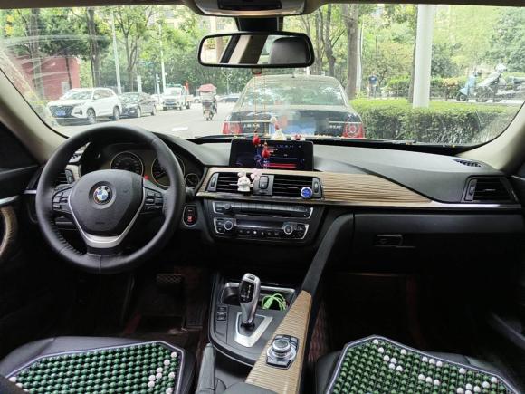 [西安·陕A] 二手宝马宝马3系GT2013款 320i 风尚设计套装