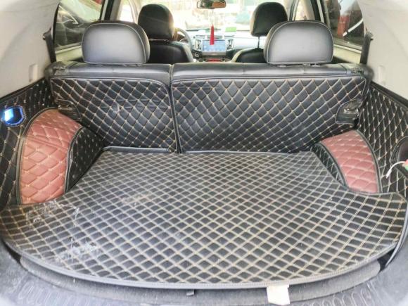 [上海·苏A] 二手起亚智跑2015款 2.0L 自动两驱版DLX