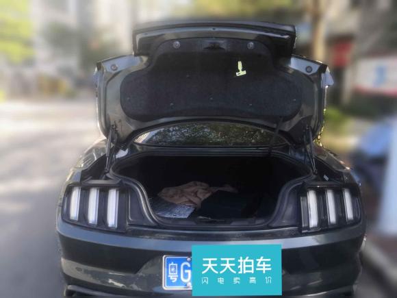 [佛山·粤G] 二手福特Mustang2015款 2.3T 性能版