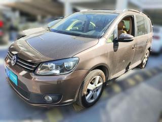 大众途安2011款1.4T手动智雅版5座