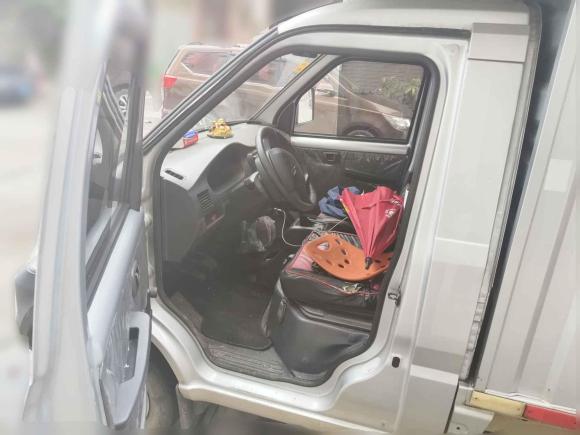 [佛山·粤A] 二手五菱汽车五菱荣光小卡2019款 1.5L基本型单排国VI L3C